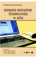 Distance Education Technologies in Asia