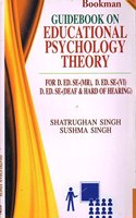 For D.Ed.SE-(MR), D.Ed.SE-(VI) D.Ed.SE-(Deaf & Hard of Hearing)