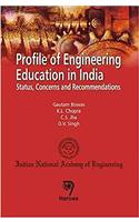 Profile of Engineering Education in India