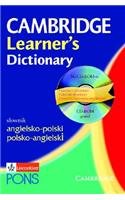 Cambridge Learner's Dictionary English-Polish