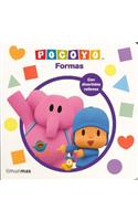 Pocoyo Formas