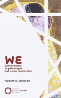 WE: Comprender la psicologia del amor romantico