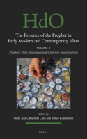 Presence of the Prophet in Early Modern and Contemporary Islam