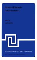 Numerical Methods in Geomechanics: Proceedings of the NATO Advanced Study Institute, University of Minho, Braga, Portugal, Held at Vimeiro, August 24 - September 4, 1981