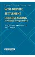 Wto Dispute Settlement Understanding