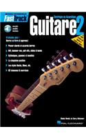 Fasttrack Guitar Method - Book 2 - French Edition - Bk/Online Audio