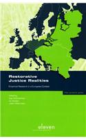 Restorative Justice Realities