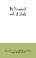 philosophical works of Leibnitz