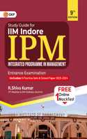 GKP IPM 2025 : IIM Guide (Also Includes 5 Practice Sets & Solved Paper 2023-2024) 9th Edition