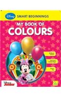 My  Book of Colours