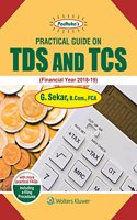 Padhuka?s Practical Guide on TDS and TCS: Financial Year 2018-2019