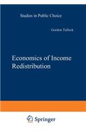 Economics of Income Redistribution