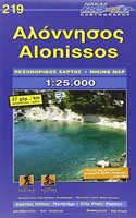 Alonissos hiking + cycling