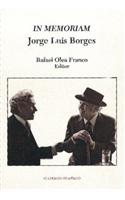 In Memorian de Jorge Luis Borges