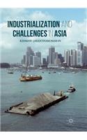 Industrialization and Challenges in Asia