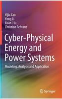 Cyber-Physical Energy and Power Systems