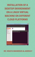 Installation of a Desktop Environment on a Linux Virtual Machine on Different Cloud Platforms