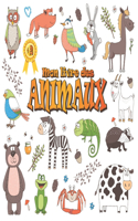 Mon livre des animaux