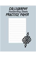 Calligraphy Handwriting Paper For Beginner Practice