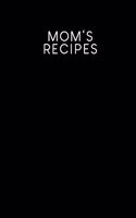 Mom's Recipes