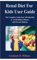 Renal Diet for Kids