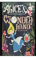 Alice In Wonderland (Annotated & Illustrated) Classic Children Book
