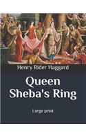 Queen Sheba's Ring