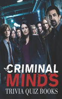 Criminal Minds Trivia Quiz Books
