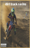 Dirt Track Racing 2021 Wall Calendar