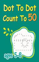 Dot To Dot Count To 50