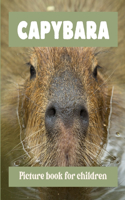 Capybara