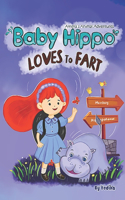Baby Hippo Loves to Fart