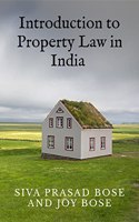 Introduction to Property Law in India