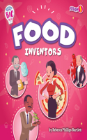 Food Inventors: (Brilliant People, Big Ideas)