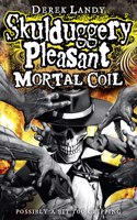 Skulduggery Pleasant