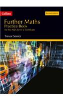 Further Maths Practice Book for the AQA Level 2 Certificate