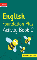 Collins International Foundation - Collins International English Foundation Plus Activity Book C