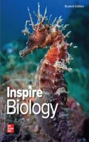 Inspire Science: Biology, G9-12 Student Edition