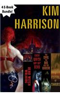 Kim Harrison Bundle #1