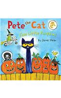 Pete the Cat: Five Little Pumpkins Board Book