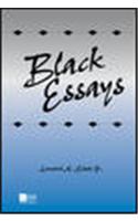 Lsc Black Essays
