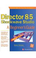 Director 8.5 Shockwave Studio