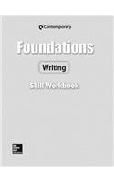 Foundations Writing Revised Ed, Skills Workbook