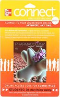 Connect 1-Year Access Card for Pharmacology