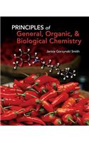 Student Study Guide/Solutions Manual for Principles of General, Organic & Biochemistry