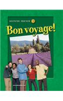 Bon Voyage! Level 2, Workbook and Audio Activities