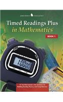 Timed Readings Plus in Mathematics