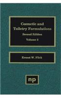 Cosmetic & Toiletry Formulations Volume 2