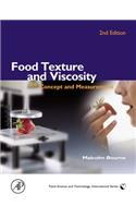 Food Texture and Viscosity