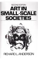 Art in Small Scale Societies